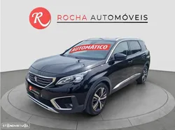 Peugeot 5008 1.2 PureTech Allure EAT8