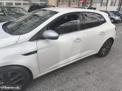 Renault Mégane 1.5 Blue dCi GT Line