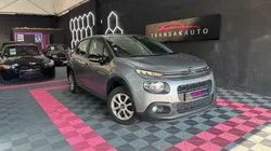 🏅 CITROEN C3 Feel Business 1.2 82 cv S&S BVM5 1ère main ~ Radar AR ~ CarPlay et Android ~ TVA récup