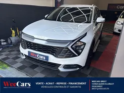 KIA SPORTAGE 1.6 CRDI 135 HYBRID MHEV 48VOLT ACTIVE 4X2 DCT BVA (entretien exclusif kia + garantie constructeur)