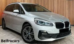 BMW Série 2 Gran Tourer 218i 140ch DKG7 Sport Line CUIRCHAUF/REGVIT/PARKSENSOR/ECLAIRAMBIANCE/GAR...