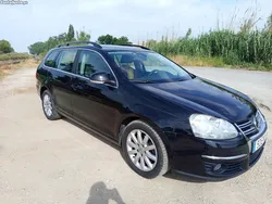 VW Golf Variant