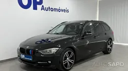 BMW Série 3 de 2013
