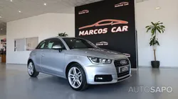 Audi A1 de 2016