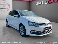 VOLKSWAGEN POLO 1.4 TDI 90 BlueMotion Technology Sportline