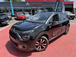 Citroën C3 (3) BlueHDi 100ch BVM C-Series