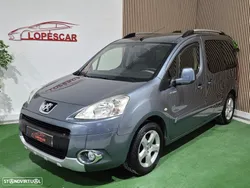 Peugeot Partner 1.6 e-HDi Outdoor
