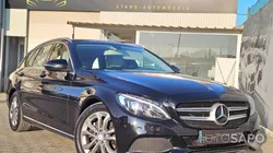 Mercedes-Benz Classe C de 2017