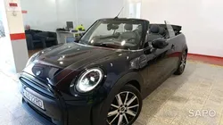 MINI Cabrio de 2021