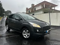 Peugeot 3008 1.6 HDI 115CV Executive