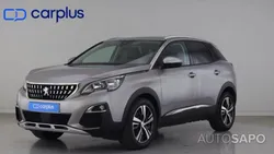 Peugeot 3008 1.5 BlueHDi Allure de 2019