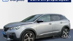 Peugeot 3008 1.5 BlueHDi Allure de 2019