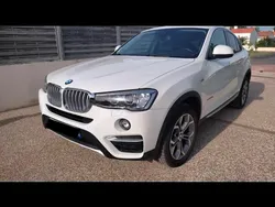 Bmw X4 2.0 D 190 X-LINE XDRIVE BVA GARANTIE 12 MOIS
