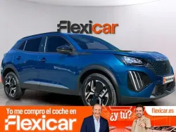 Peugeot 2008 Allure Gasolina 100 S&S 6 Vel. MAN