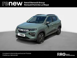 Dacia spring expression