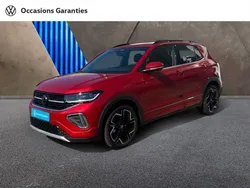 Volkswagen T-Cross 1.0 TSI 116ch R-Line Edition DSG7