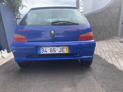 Peugeot 106 Rallye s2