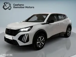 Peugeot e-2008 54 kWh Style