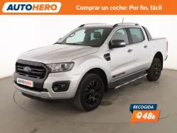 FORD Ranger 2.0 Ecoblue DCb. Wildtrak 4x4 Aut. 213