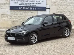BMW SERIE 1 114d 95ch F20 Lounge