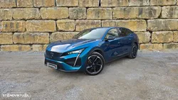 Peugeot 408 1.6 Hybrid GT e-EAT8