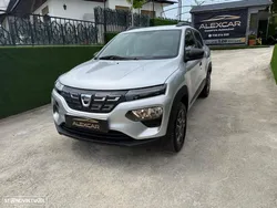 Dacia Spring Electric 45 Comfort Plus