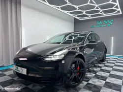 Tesla Model 3 Standard RWD Plus