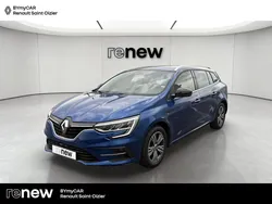 RENAULT Megane IV Estate Blue dCi 115 EDC Evolution