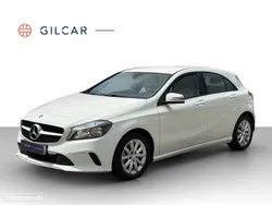 Mercedes-Benz A 180 d 7G DCT