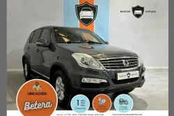 SsangYong Rexton W D22T Premium 4x2