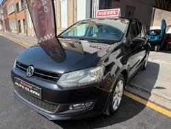 🇫🇷POLO V 1.2TDi SPORT GPS CUIR Sièges chauffants *CARNET à jour