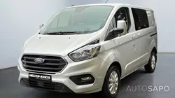 Ford Transit Custom de 2022