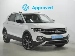 Volkswagen T-Cross 1.5 TSI Sport DSG7 110kW