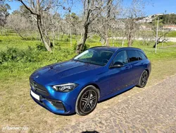 Mercedes-Benz C 300 e T 9G-TRONIC AMG Line