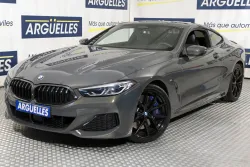 BMW Serie 8 840d Coupé xDrive
