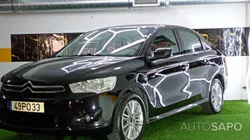 Citroen C-Elysée 1.6 BlueHDi Exclusive de 2015