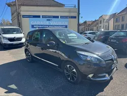 Renault scenic 1.5 dci 2015 110 cv garntie 12 mois 112000km boite automatique