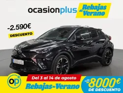 Toyota C-HR 180H GR Sport Black Edition