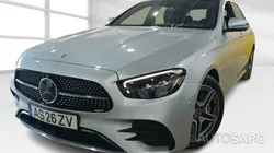 Mercedes-Benz Classe E de 2022