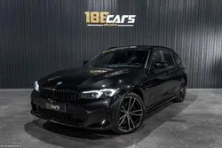 BMW 320 e Touring Pack M Auto