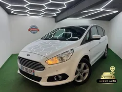 Ford S-max 7PL 2.0 TDCI 150CH TREND START-STOP Radar Distribution Fait 12mois Garantie
