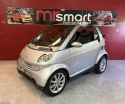 Smart ForTwo Passion