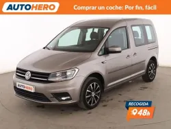 Volkswagen Caddy Caddy 2.0 TDI Trendline BlueMotion Tech