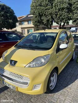 Peugeot 107 1.0 Active