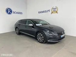 VW Arteon Shooting Brake 2.0 TDI Elegance DSG