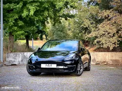 Tesla Model 3 Long Range Tração Integral