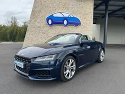 Audi TT ROADSTER 40 TFSI 197CH S TRONIC 7