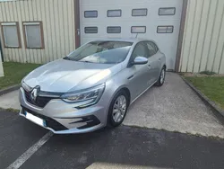 Renault Mégane IV Berline Blue dCi 115 Business