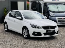 Peugeot 308 1.5BluedHdi Style