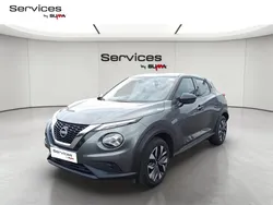 Nissan Juke 2022.5 DIG-T 114 DCT7 Business Edition